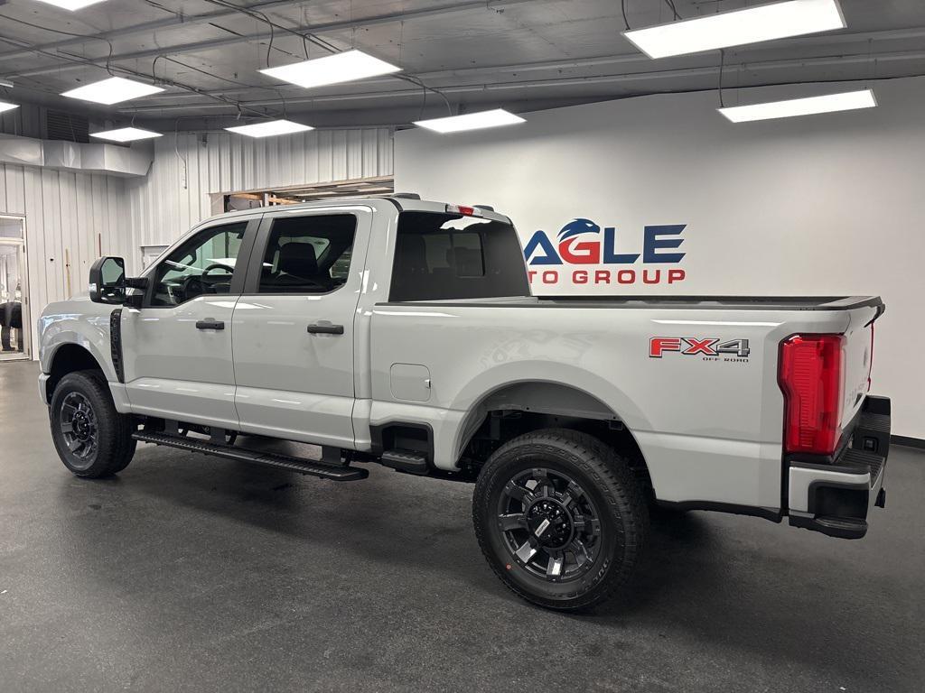 new 2026 Ford F-250 car, priced at $58,990