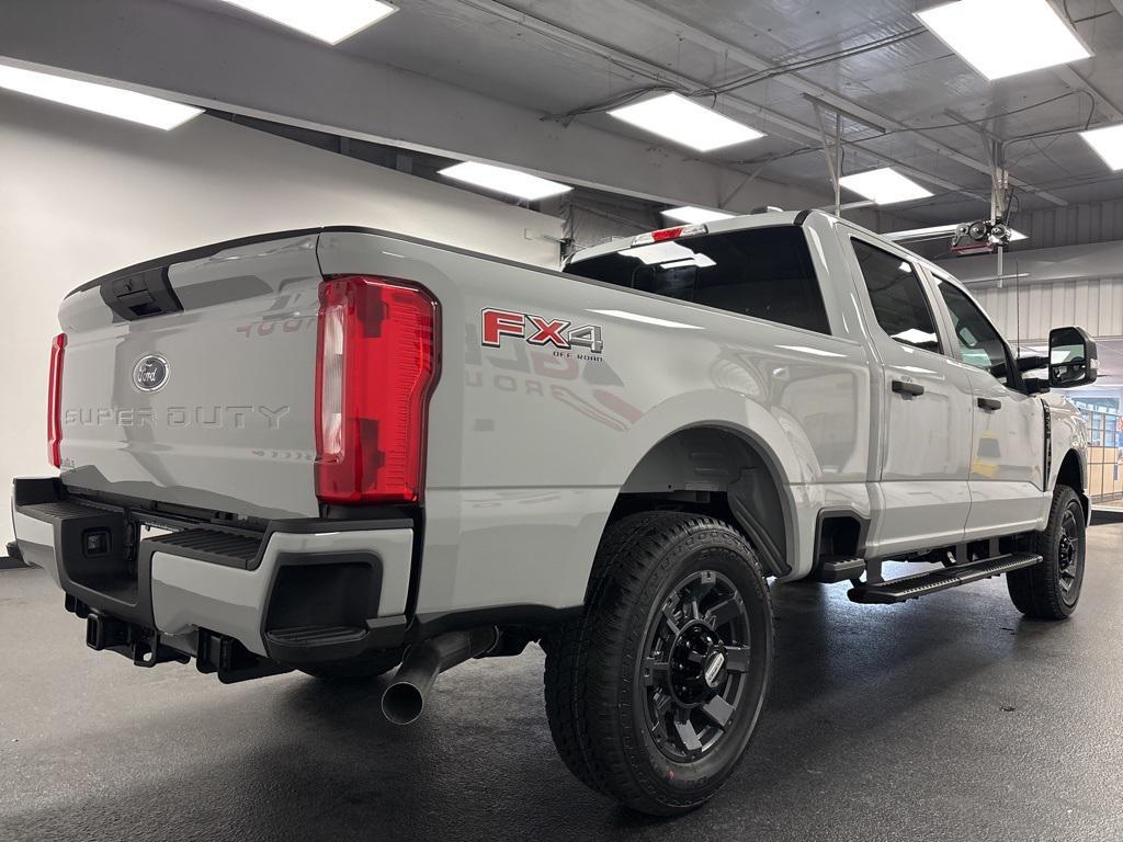 new 2026 Ford F-250 car, priced at $58,990