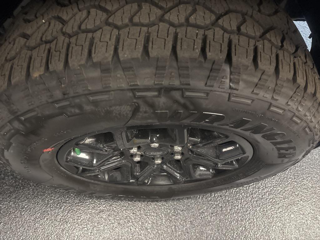 new 2025 Ford F-150 car, priced at $53,396