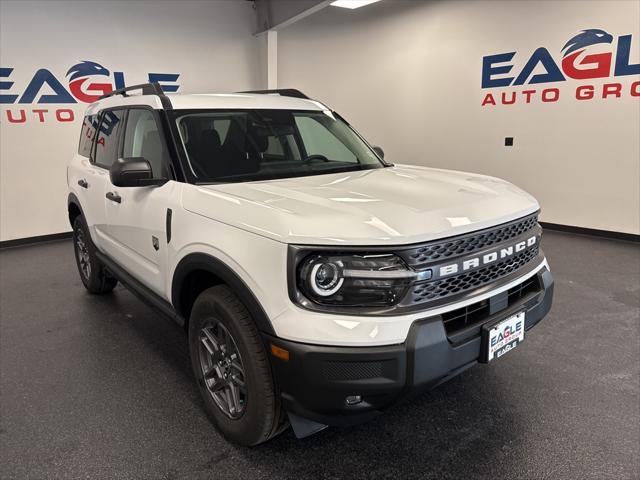 new 2025 Ford Bronco Sport car, priced at $33,372