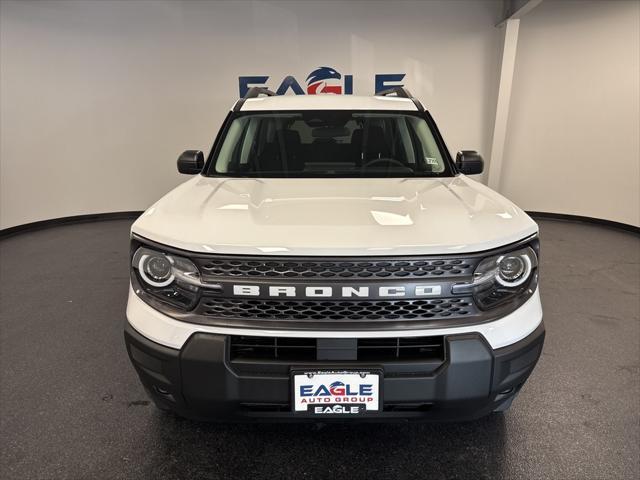 new 2025 Ford Bronco Sport car, priced at $33,372