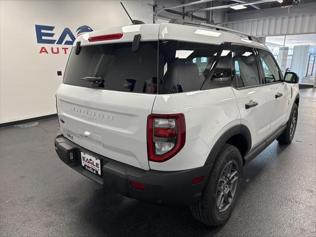 new 2025 Ford Bronco Sport car, priced at $33,372