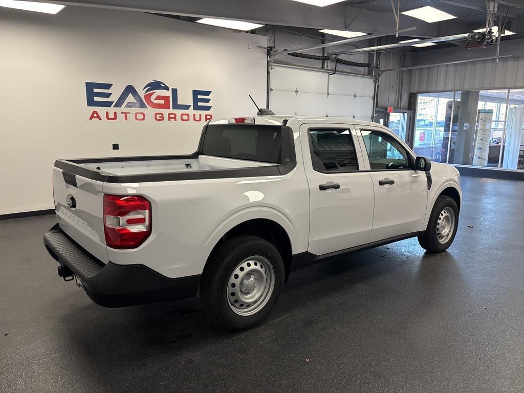 new 2025 Ford Maverick car, priced at $28,990