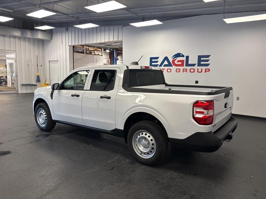 new 2025 Ford Maverick car, priced at $28,990