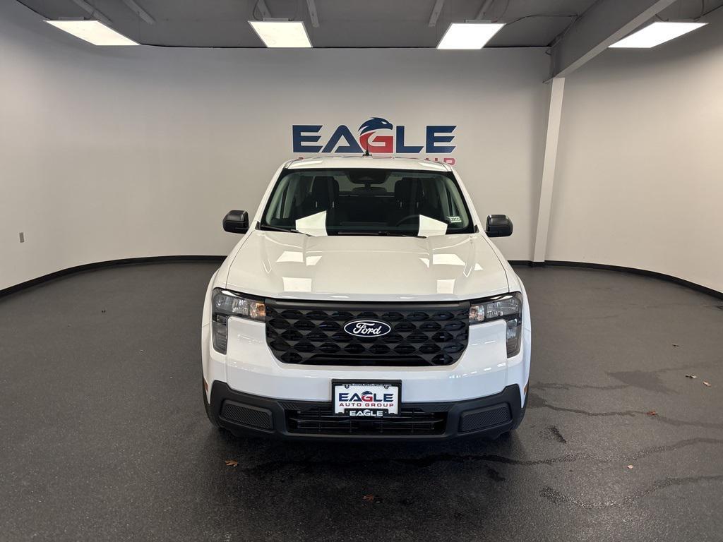 new 2025 Ford Maverick car, priced at $28,990