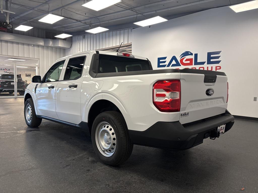 new 2025 Ford Maverick car, priced at $28,990