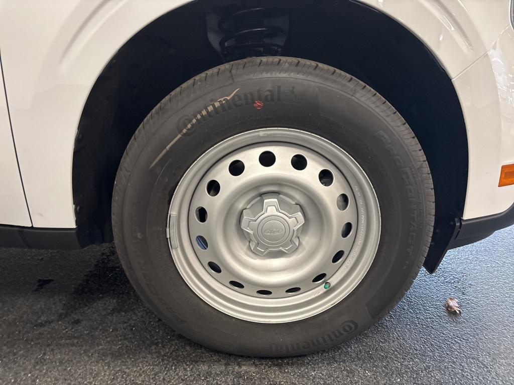 new 2025 Ford Maverick car, priced at $28,990