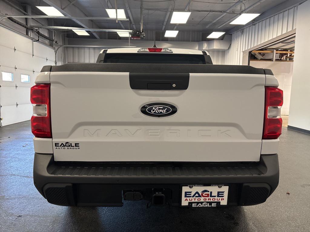 new 2025 Ford Maverick car, priced at $28,990