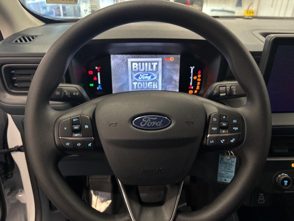 new 2025 Ford Maverick car, priced at $28,990