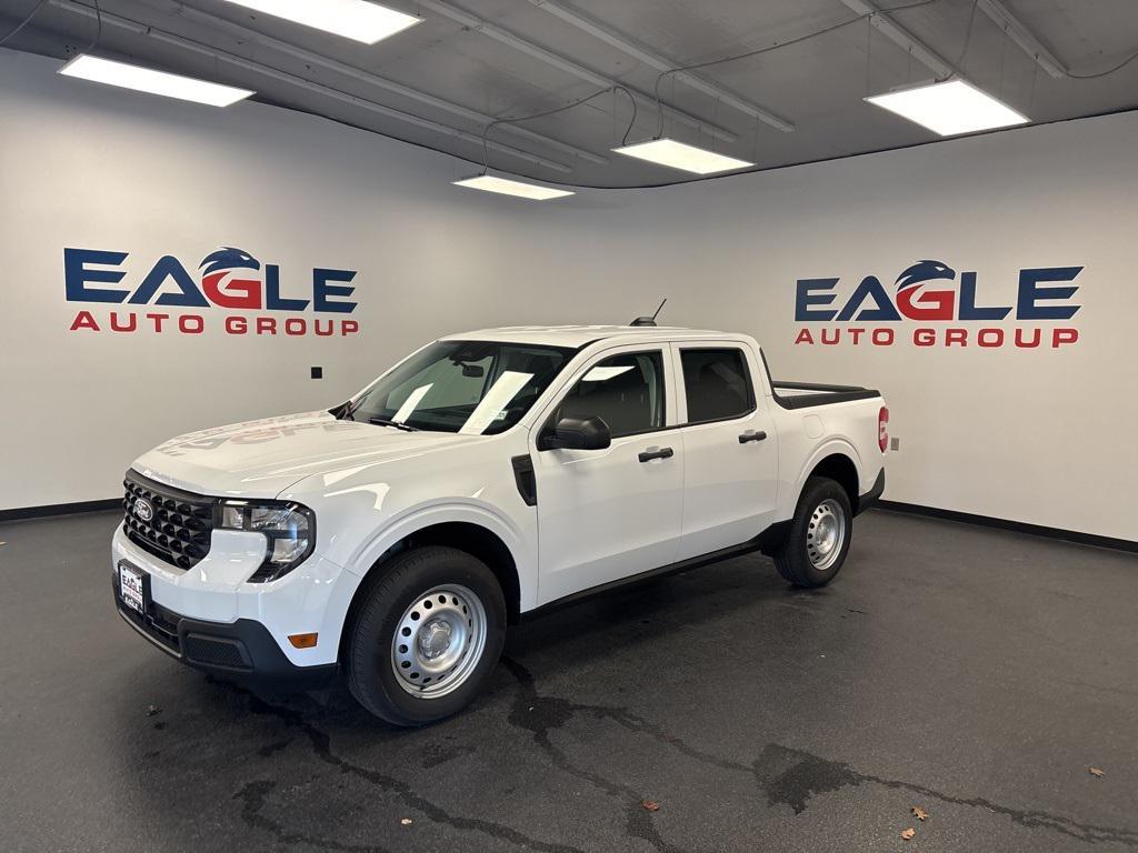 new 2025 Ford Maverick car, priced at $28,990