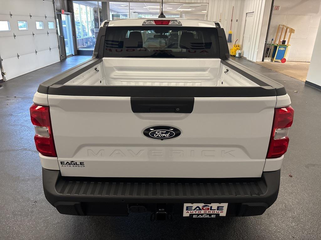 new 2025 Ford Maverick car, priced at $28,990