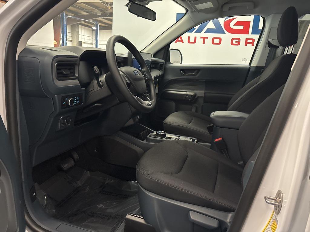 new 2025 Ford Maverick car, priced at $28,990