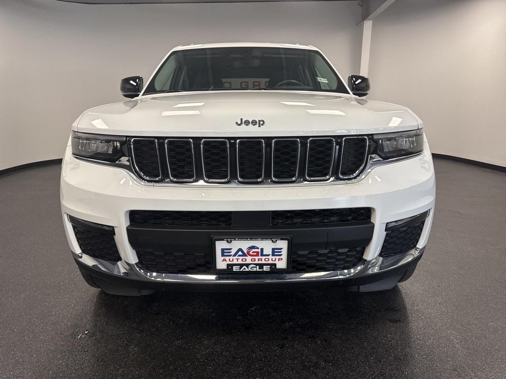 used 2022 Jeep Grand Cherokee L car, priced at $29,270