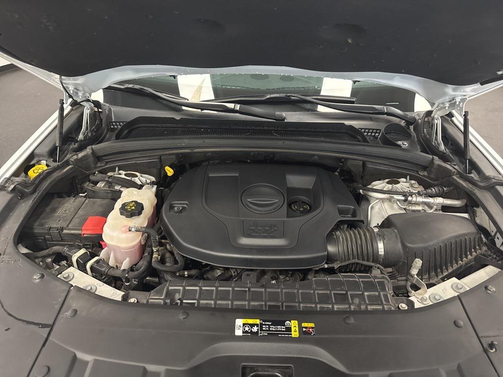 used 2022 Jeep Grand Cherokee L car, priced at $29,270