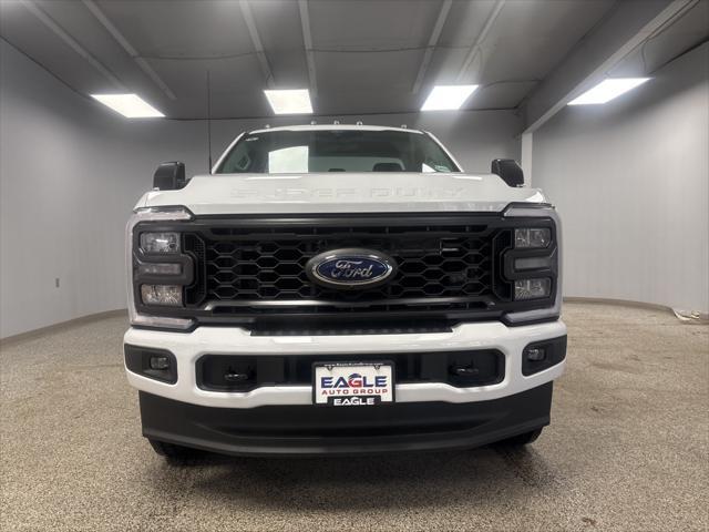 new 2024 Ford F-350 car, priced at $55,555