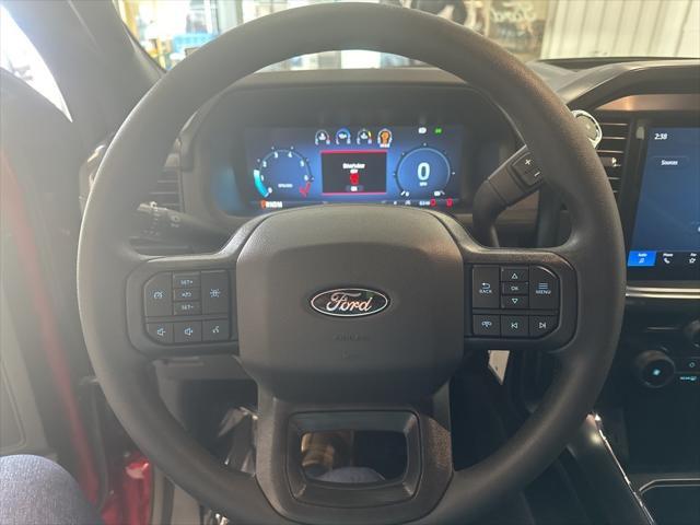 new 2025 Ford F-150 car, priced at $48,990