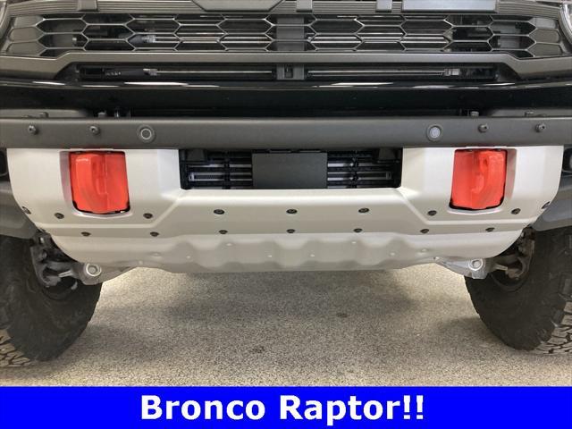 new 2024 Ford Bronco car, priced at $84,770