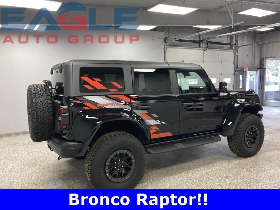 new 2024 Ford Bronco car, priced at $89,770