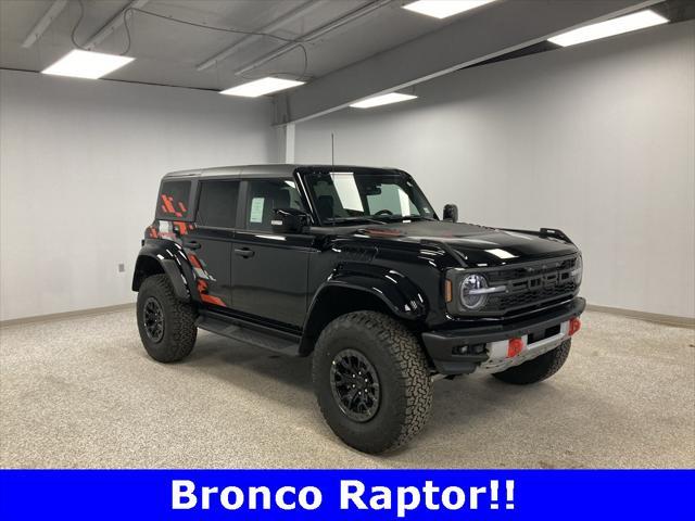 new 2024 Ford Bronco car, priced at $84,770