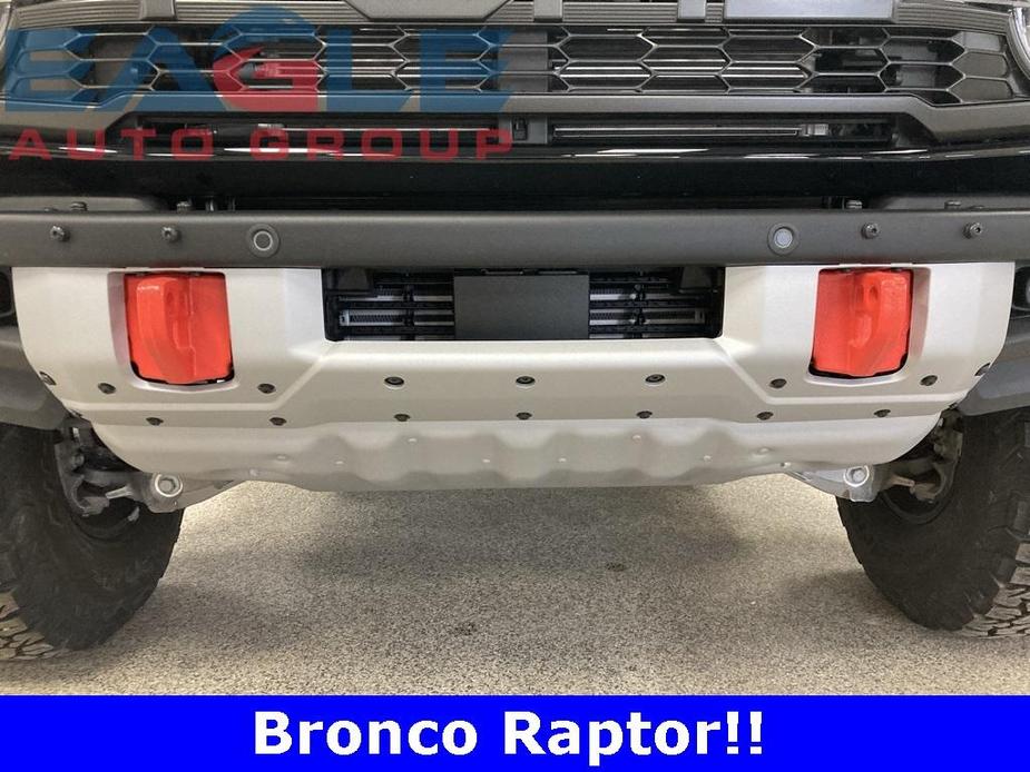 new 2024 Ford Bronco car, priced at $89,770