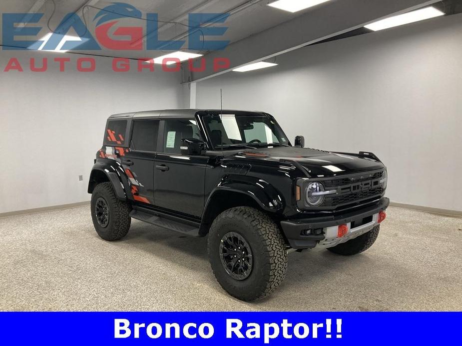 new 2024 Ford Bronco car, priced at $89,770