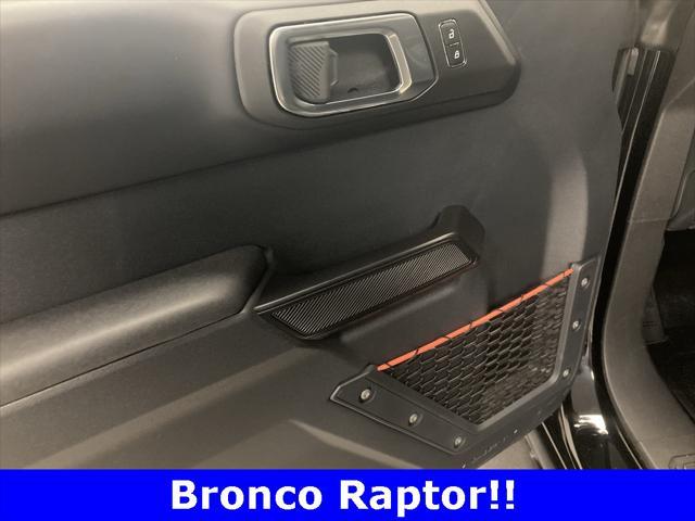 new 2024 Ford Bronco car, priced at $84,770