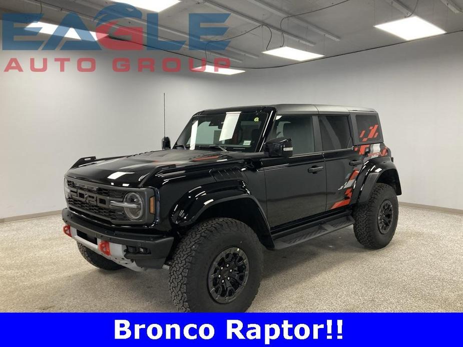 new 2024 Ford Bronco car, priced at $89,770