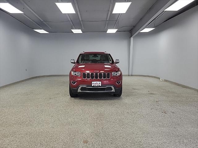 used 2014 Jeep Grand Cherokee car, priced at $13,990