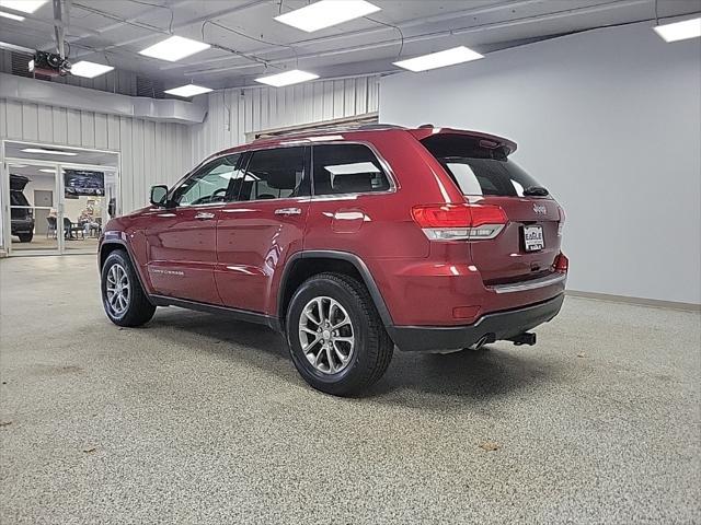 used 2014 Jeep Grand Cherokee car, priced at $13,990