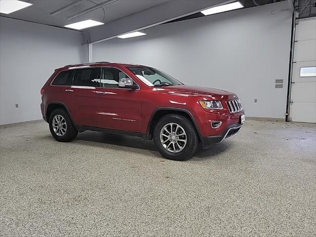 used 2014 Jeep Grand Cherokee car, priced at $13,990