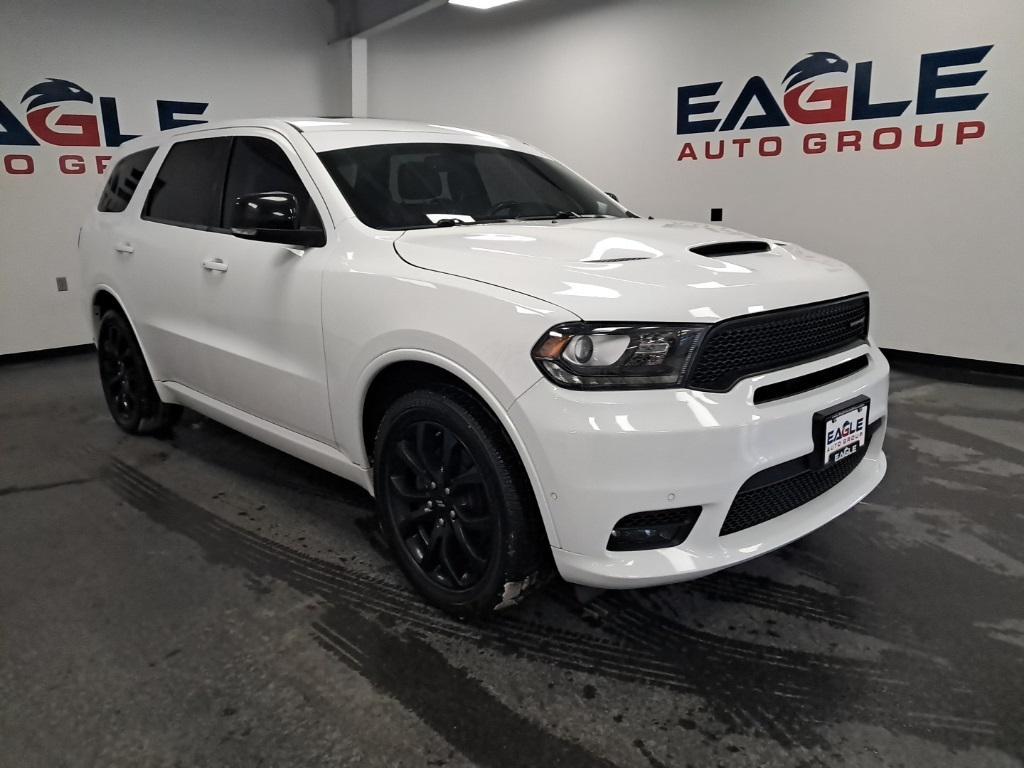 used 2019 Dodge Durango car, priced at $28,490