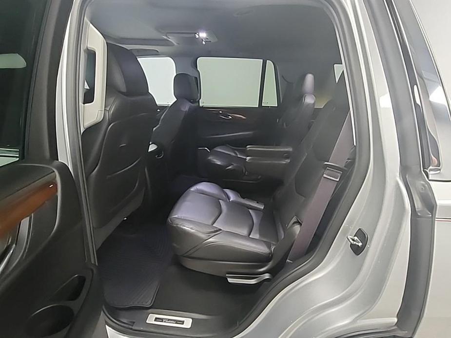 used 2017 Cadillac Escalade car, priced at $34,990