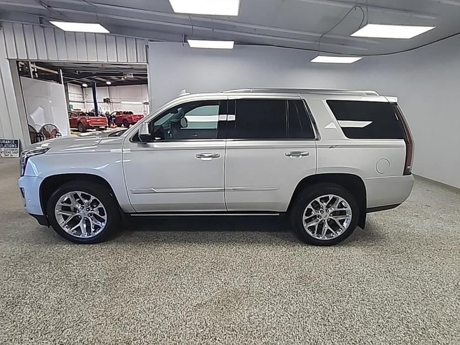 used 2017 Cadillac Escalade car, priced at $34,990