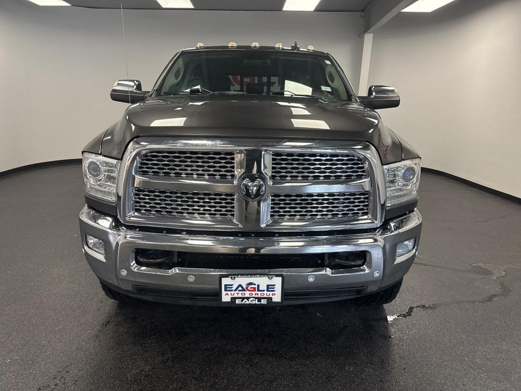 used 2016 Ram 3500 car, priced at $43,490