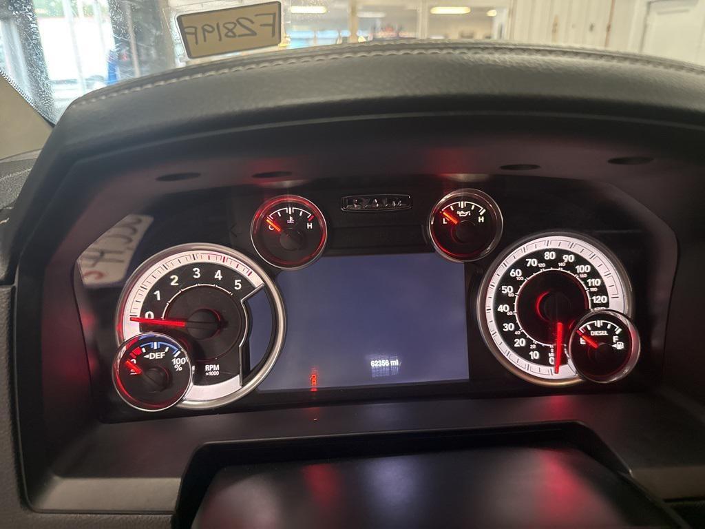 used 2016 Ram 3500 car, priced at $43,490