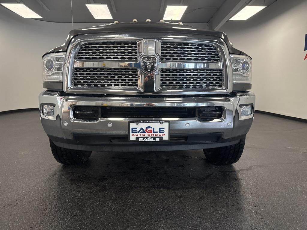 used 2016 Ram 3500 car, priced at $43,490