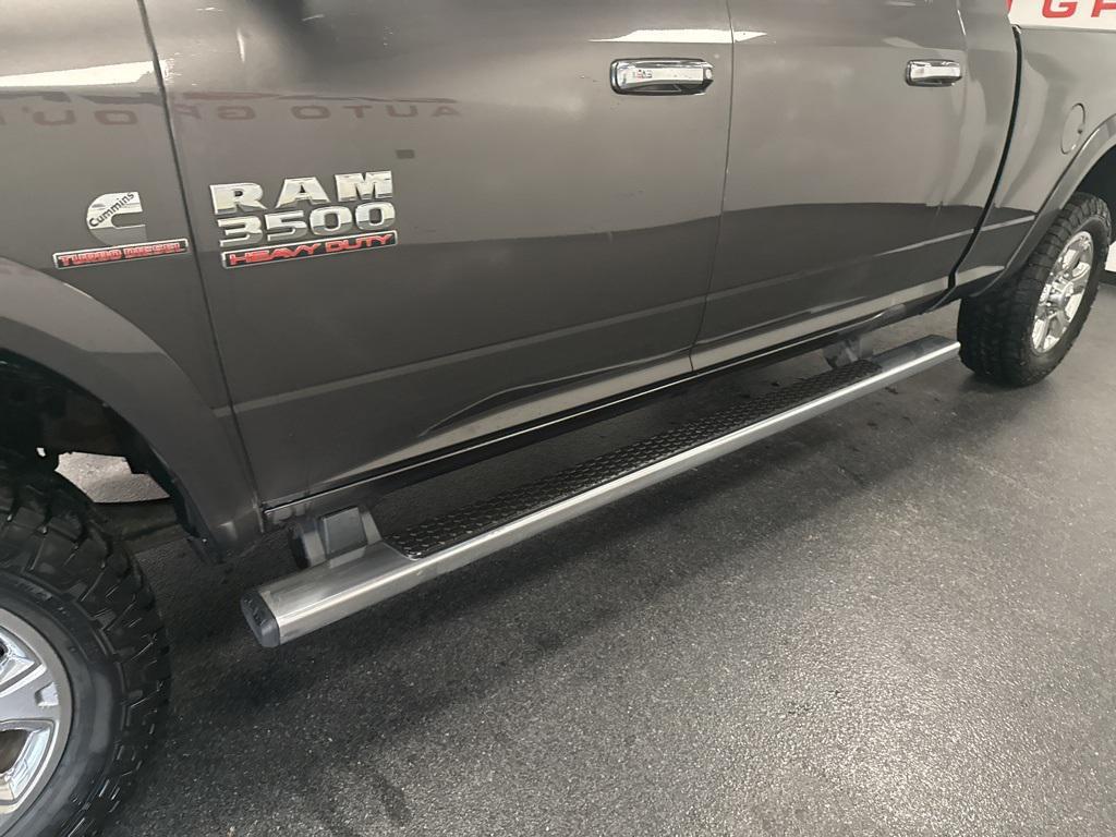 used 2016 Ram 3500 car, priced at $43,490