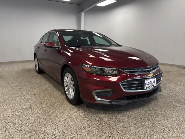 used 2016 Chevrolet Malibu car, priced at $9,990