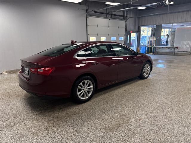 used 2016 Chevrolet Malibu car, priced at $9,990