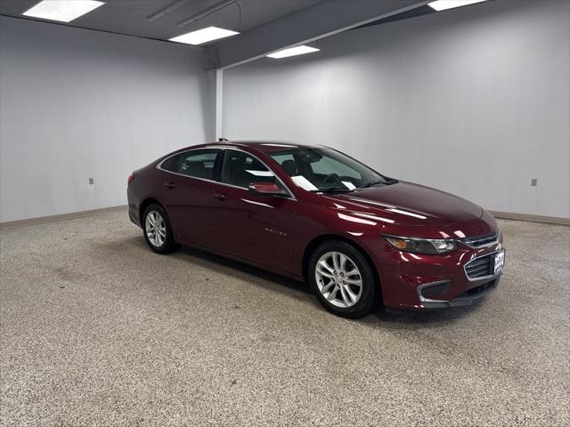 used 2016 Chevrolet Malibu car, priced at $9,990