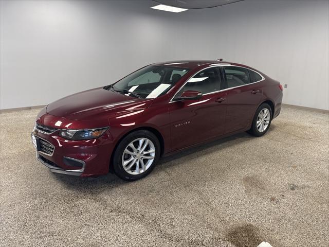 used 2016 Chevrolet Malibu car, priced at $9,990