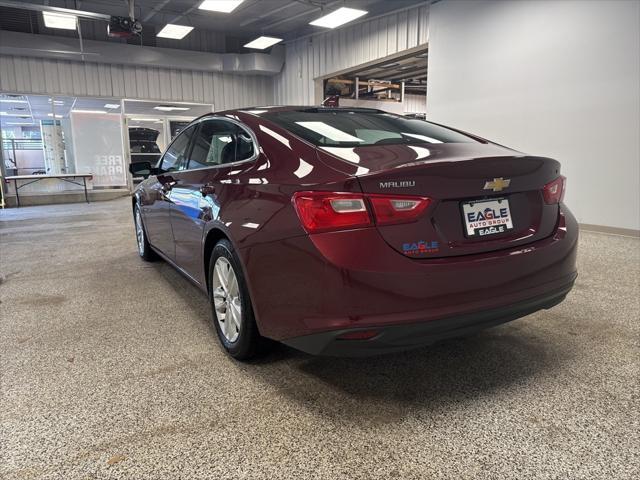 used 2016 Chevrolet Malibu car, priced at $9,990