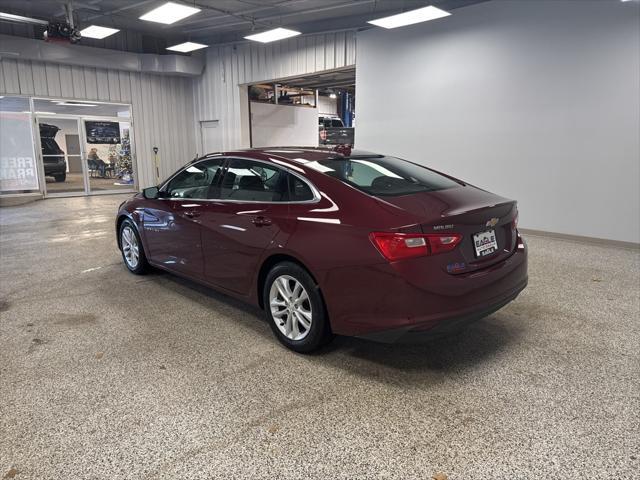 used 2016 Chevrolet Malibu car, priced at $9,990