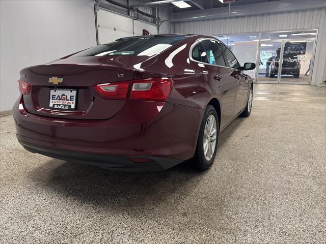 used 2016 Chevrolet Malibu car, priced at $9,990