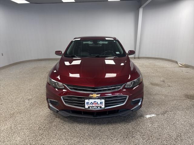 used 2016 Chevrolet Malibu car, priced at $9,990