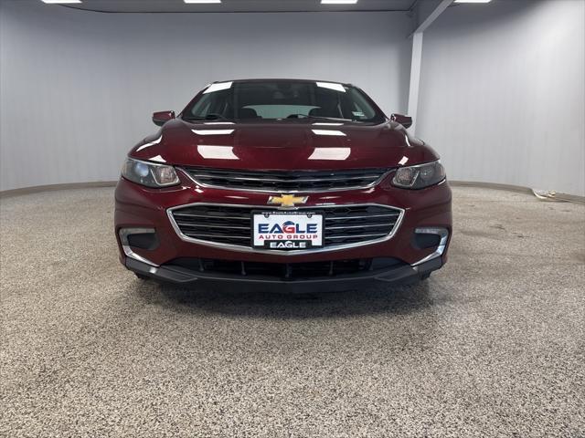 used 2016 Chevrolet Malibu car, priced at $9,990