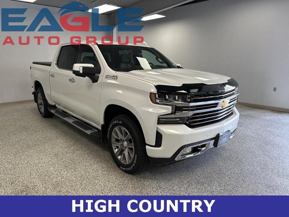 used 2019 Chevrolet Silverado 1500 car, priced at $39,770