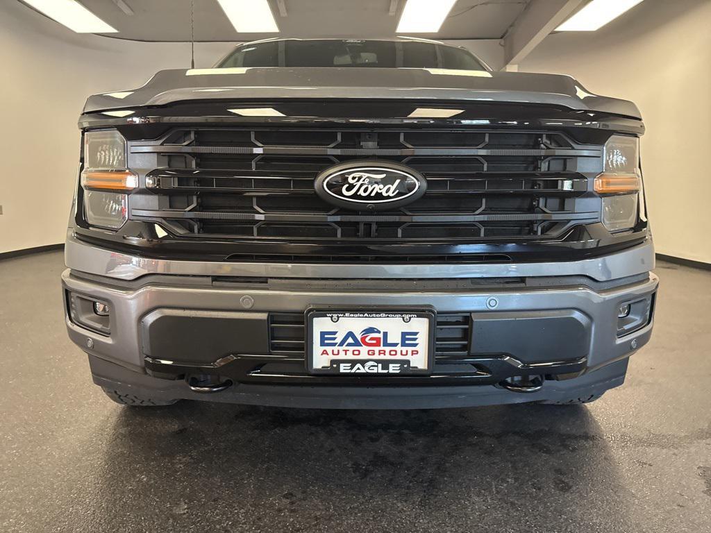 new 2025 Ford F-150 car, priced at $59,990