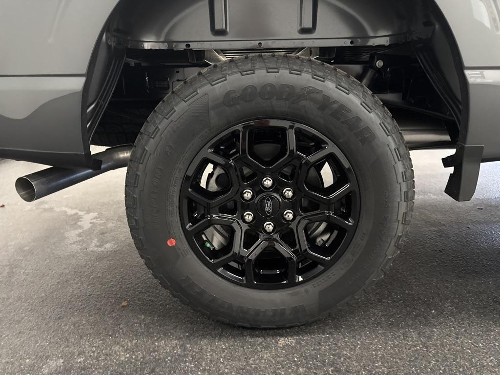 new 2025 Ford F-150 car, priced at $59,990
