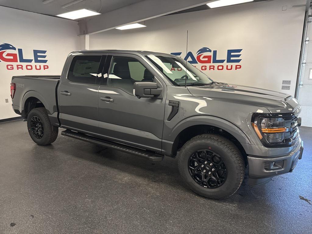new 2025 Ford F-150 car, priced at $59,990